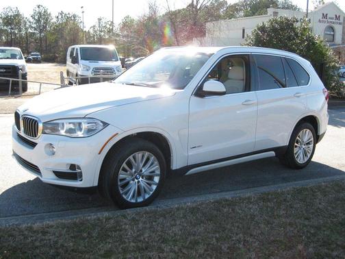 2016 BMW X5 xDrive35i