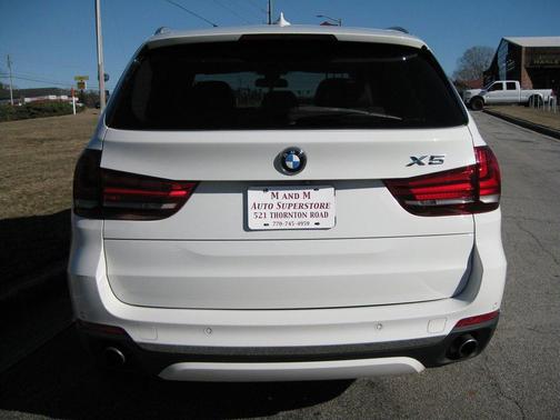 2016 BMW X5 xDrive35i
