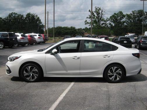 Cosmic Blue Pearl 2024 Subaru Legacy Premium