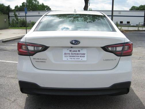 Cosmic Blue Pearl 2024 Subaru Legacy Premium