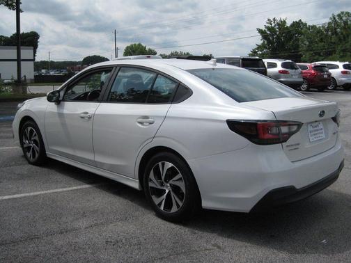 Cosmic Blue Pearl 2024 Subaru Legacy Premium