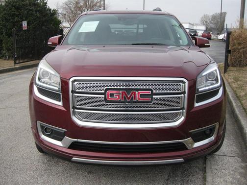 2016 GMC Acadia Denali