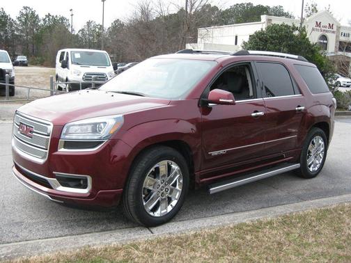 2016 GMC Acadia Denali