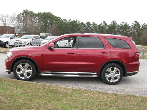 2015 Dodge Durango Limited