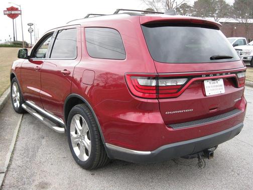 2015 Dodge Durango Limited