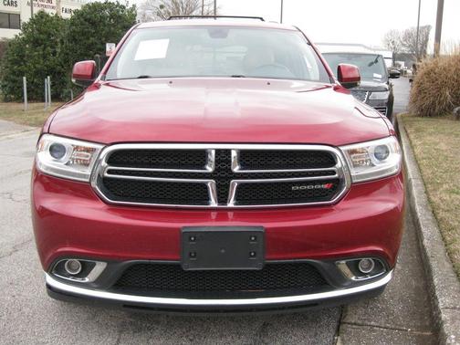 2015 Dodge Durango Limited