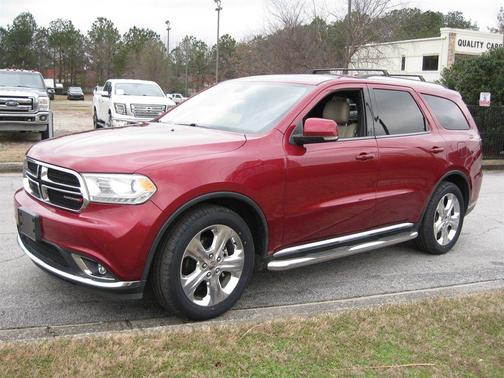 2015 Dodge Durango Limited