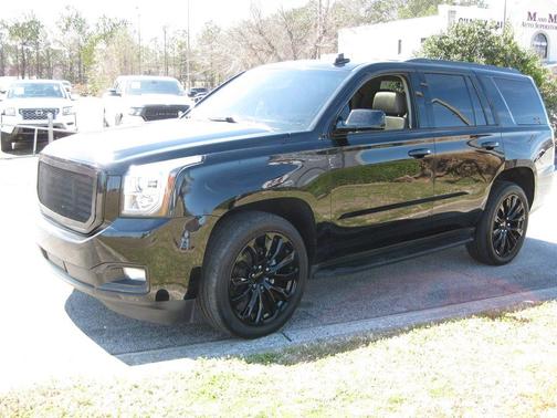 2017 GMC Yukon SLT