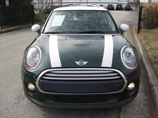 2015 MINI Hardtop Cooper