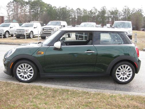 2015 MINI Hardtop Cooper