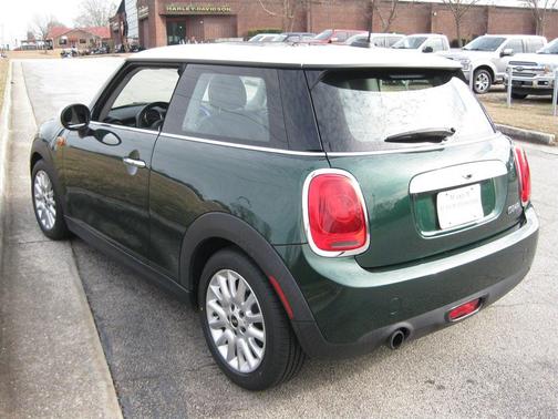 2015 MINI Hardtop Cooper