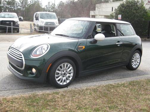 2015 MINI Hardtop Cooper