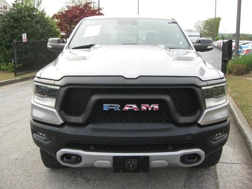 2021 RAM 1500 Rebel
