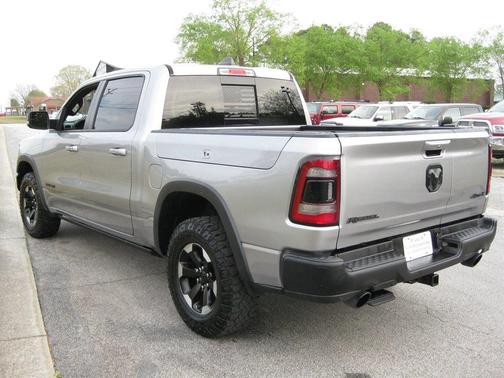 2021 RAM 1500 Rebel
