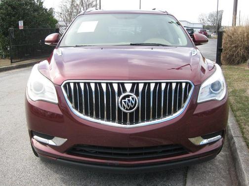 2016 Buick Enclave Leather