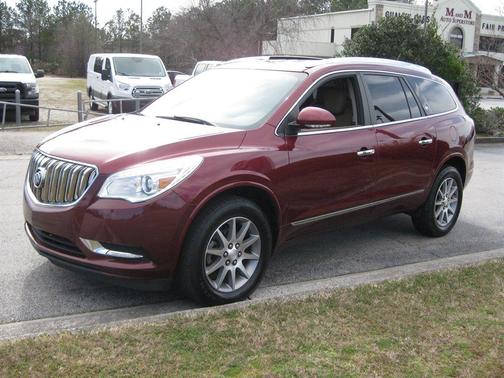 2016 Buick Enclave Leather