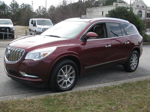 2016 Buick Enclave Leather