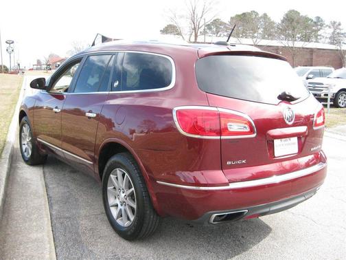2016 Buick Enclave Leather