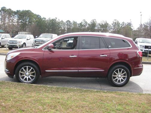 2016 Buick Enclave Leather