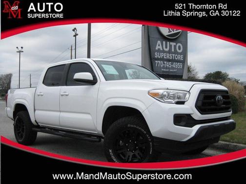 2021 Toyota Tacoma TRD Off Road