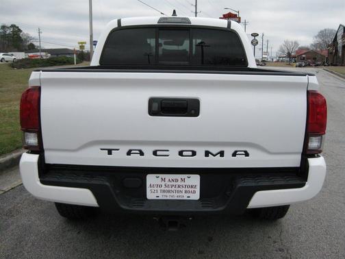 2021 Toyota Tacoma TRD Off Road