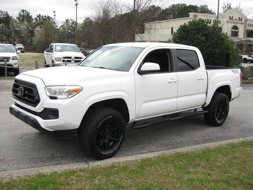 2021 Toyota Tacoma TRD Off Road