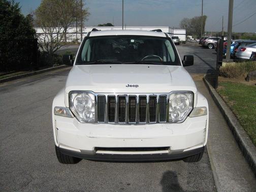 2008 Jeep Liberty Sport
