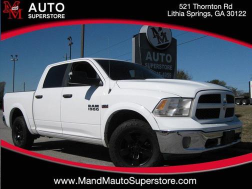 2014 RAM 1500 SLT