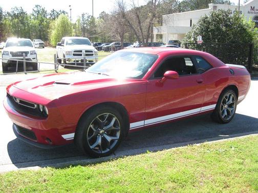 2017 Dodge Challenger SXT