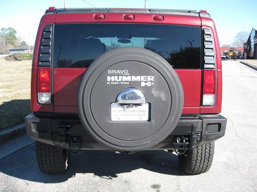 2005 Hummer H2 