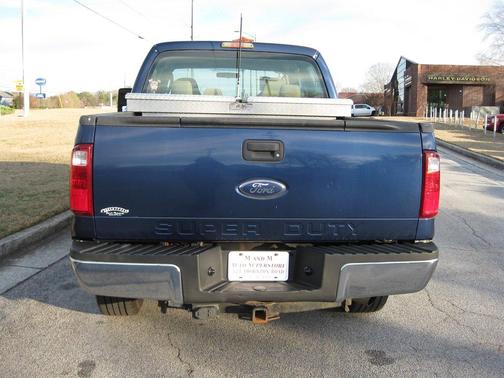 2008 Ford F-250 XLT