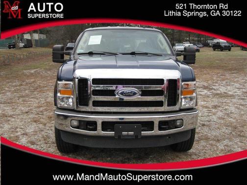 2008 Ford F-250 XLT