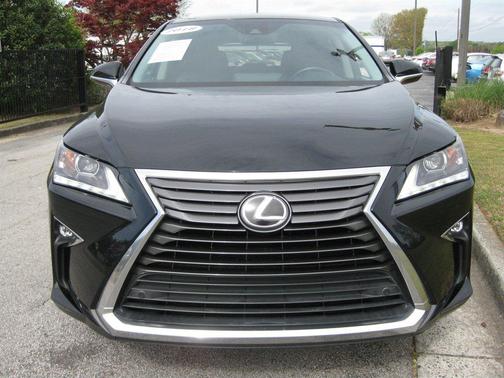 2018 Lexus RX 350 AND NAVIGATI