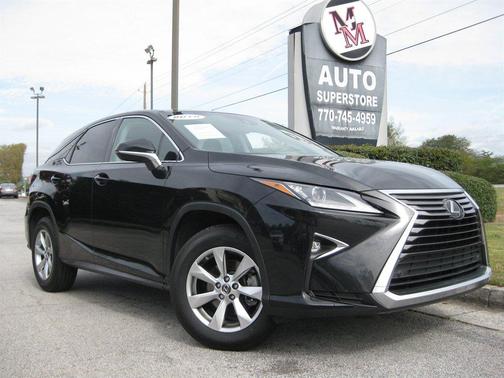 2018 Lexus RX 350 AND NAVIGATI