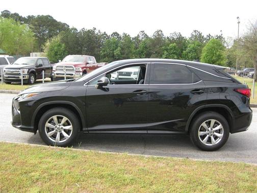 2018 Lexus RX 350 AND NAVIGATI