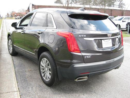 2019 Cadillac XT5 Luxury