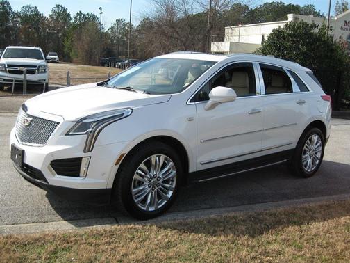 2018 Cadillac XT5 Premium Luxury