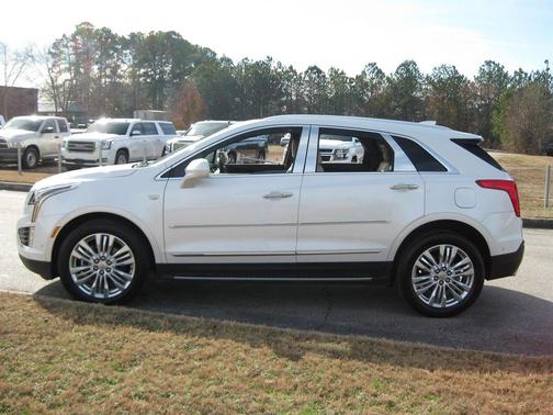 2018 Cadillac XT5 Premium Luxury