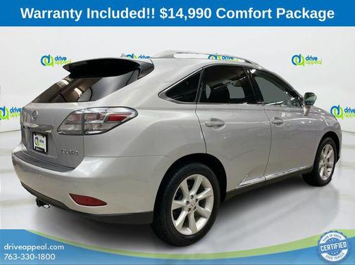 2012 Lexus RX 350 Base