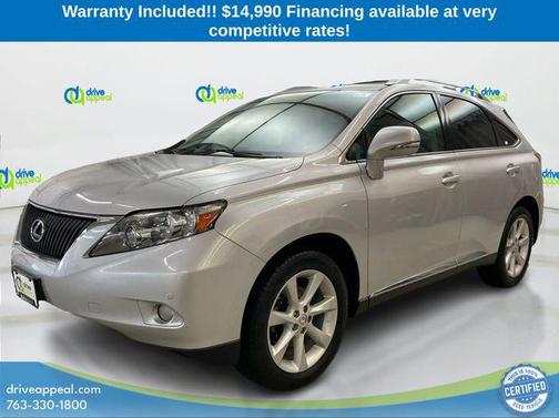 2012 Lexus RX 350 Base