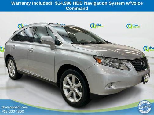 2012 Lexus RX 350 Base
