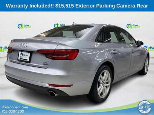 2017 Audi A4 2.0T Premium
