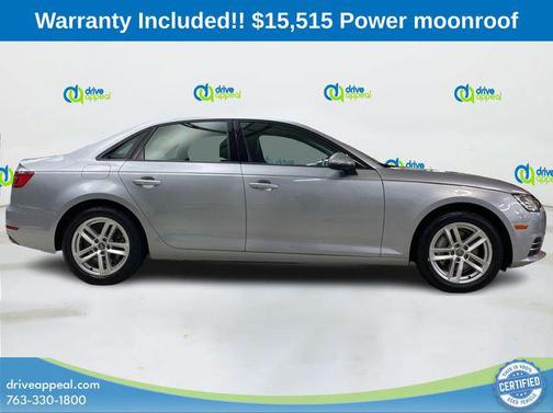 2017 Audi A4 2.0T Premium