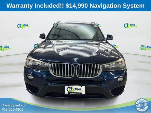 2017 BMW X3 xDrive28i