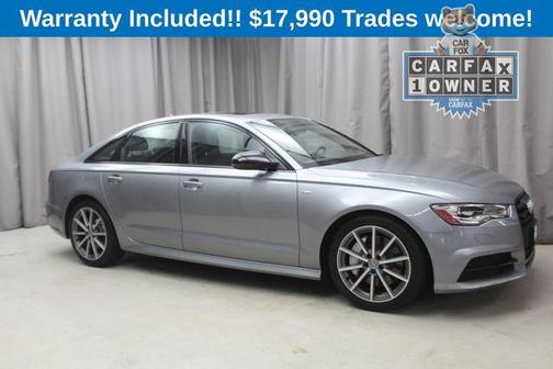 2018 Audi A6 2.0T Premium