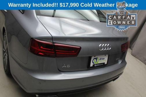 2018 Audi A6 2.0T Premium
