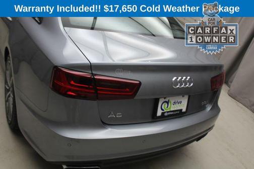 2018 Audi A6 2.0T Premium