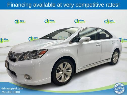 2010 Lexus HS 250h 250h