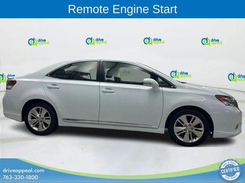 2010 Lexus HS 250h 250h
