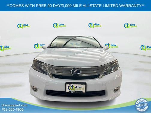 2010 Lexus HS 250h 250h